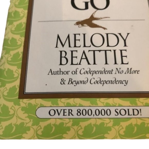 The Language of Letting Go (Hazelden Meditation Series) Hardcover - Picture 4 of 5